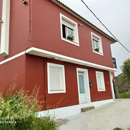 Casa De Cernado Traba De Laxe Villa Luaran gambar