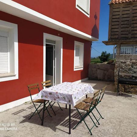 Casa De Cernado Traba De Laxe Villa Luaran gambar