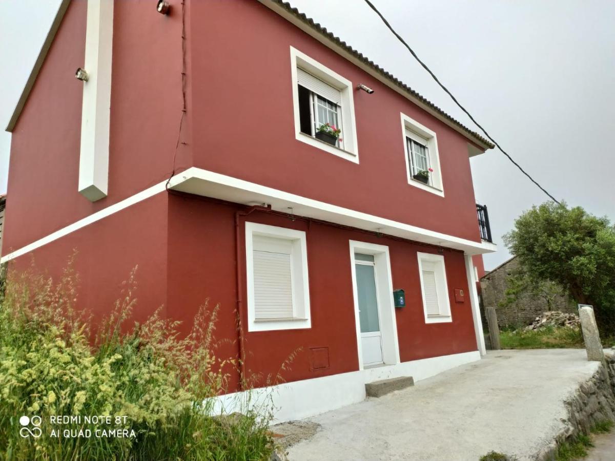 Casa De Cernado Traba De Laxe Villa Luaran gambar