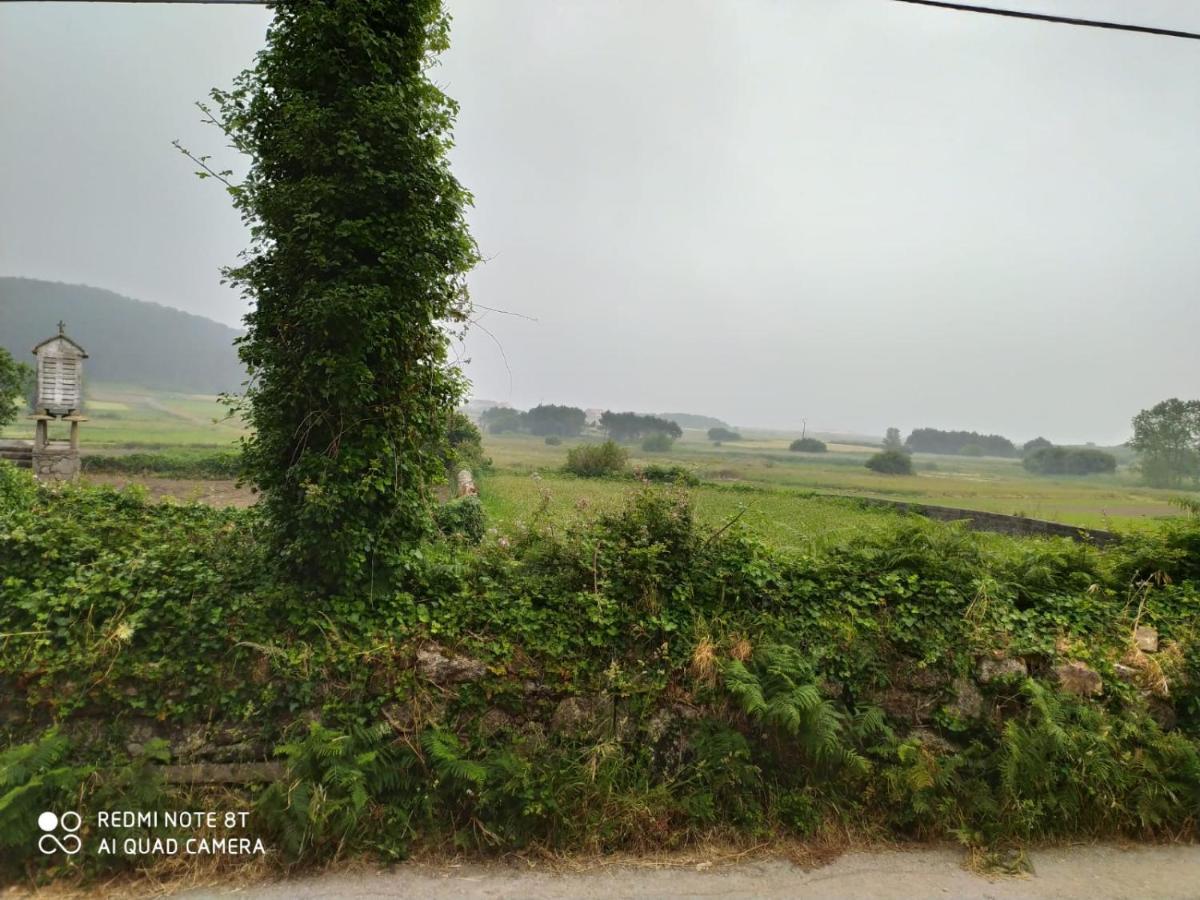 Casa De Cernado Traba De Laxe Villa Luaran gambar