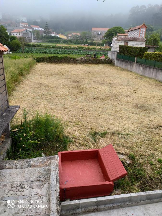 Casa De Cernado Traba De Laxe Villa Luaran gambar