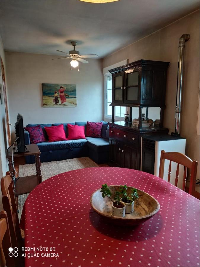 Casa De Cernado Traba De Laxe Villa Luaran gambar